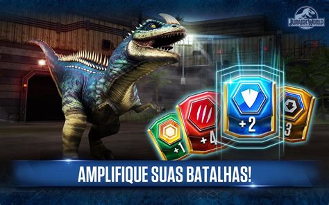 Jurassic World™: O Jogo Mod Apk 1.63.7 [Dinheiro 